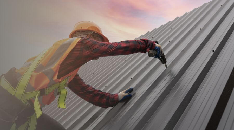 Expert top industrial roofings services in Versailles, KY